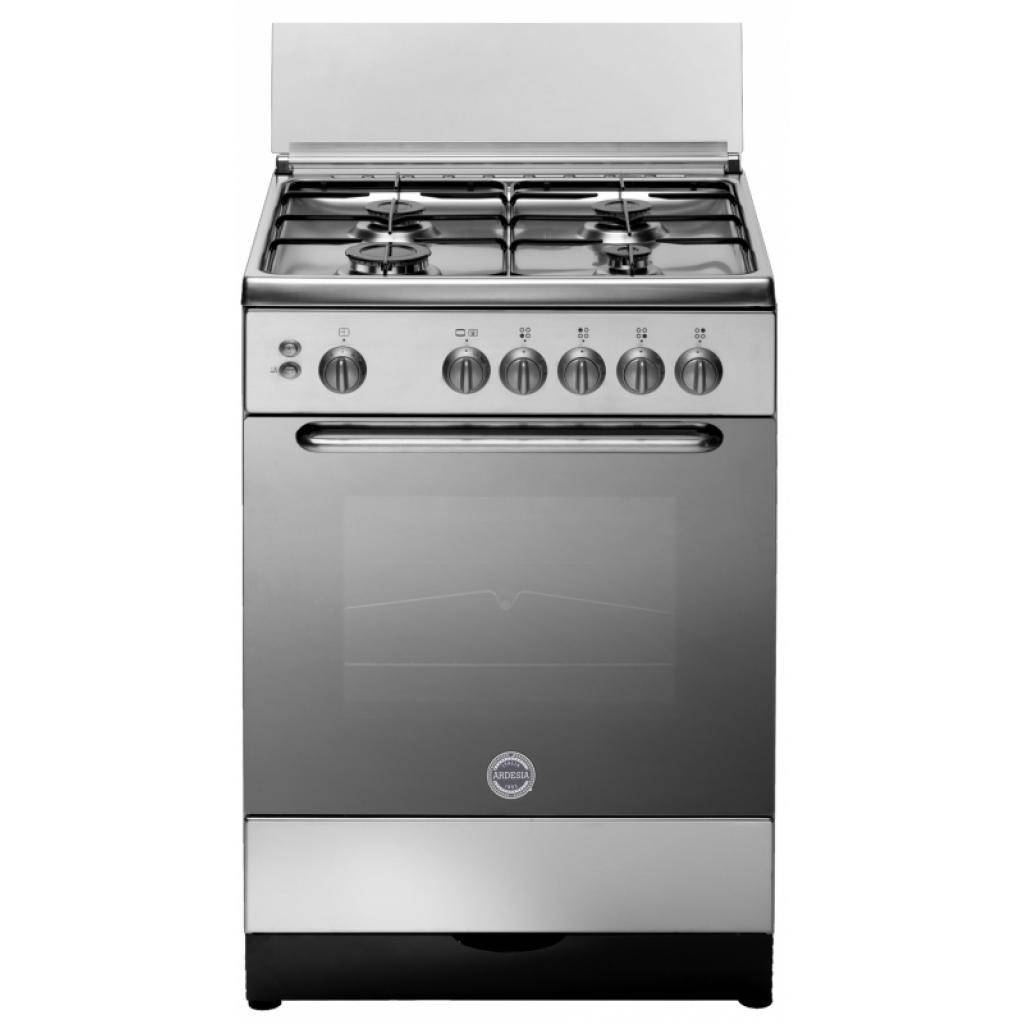 Плита газова ARDESIA C 6640 G6 INOX, купити