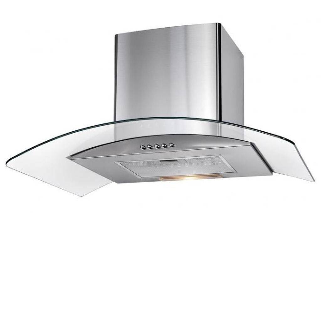 Витяжка VENTOLUX FERRARA 60 INOX (750) PB, купити