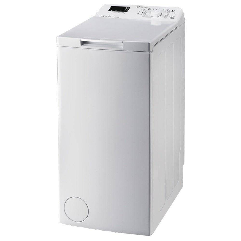 Пральна машина Indesit ITW D 61052 W (EU), купити
