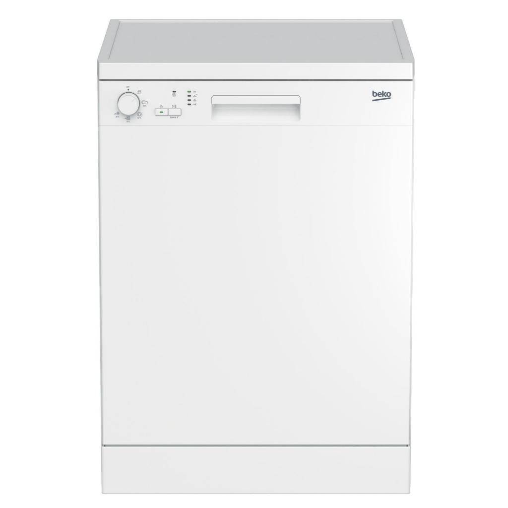 Посудомийна машина BEKO DFN 05211 W, купити