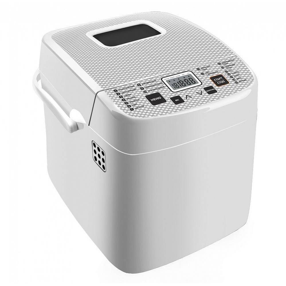 Хлібопічка REDMOND RBM-1908 White, купити в Україні