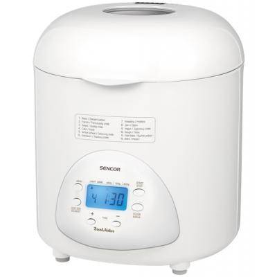 Хлібопічка Sencor SBR1031WH, купити у роздріб