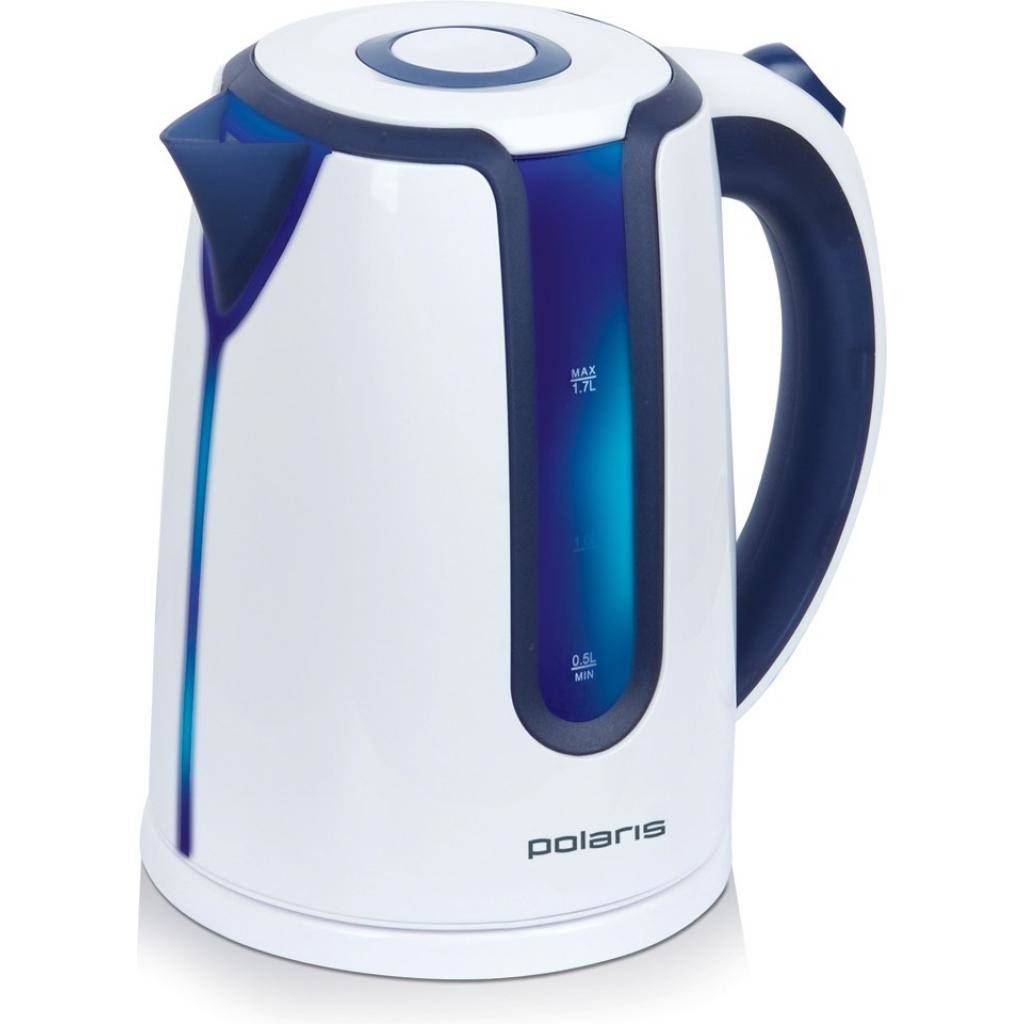 Електрочайник POLARIS PWK 1754CLWr, купити недорого
