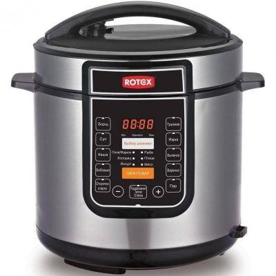 Мультиварка Rotex REPC75-B, купити