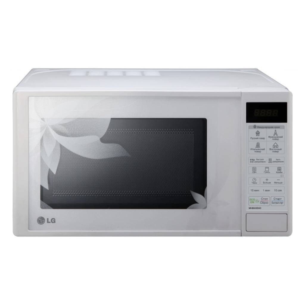 Мікрохвильова піч LG MH6043DAC, купити