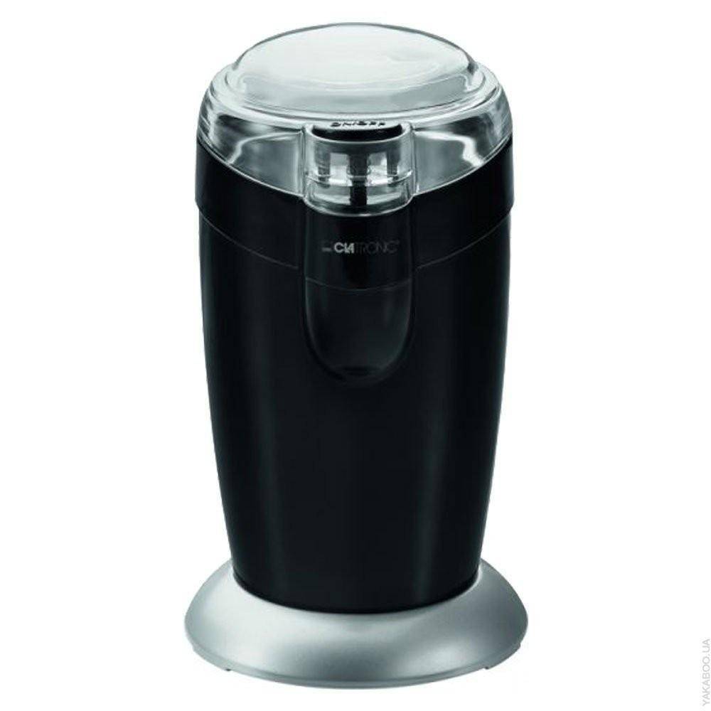 Кавомолка CLATRONIC KSW 3306 Black, купити