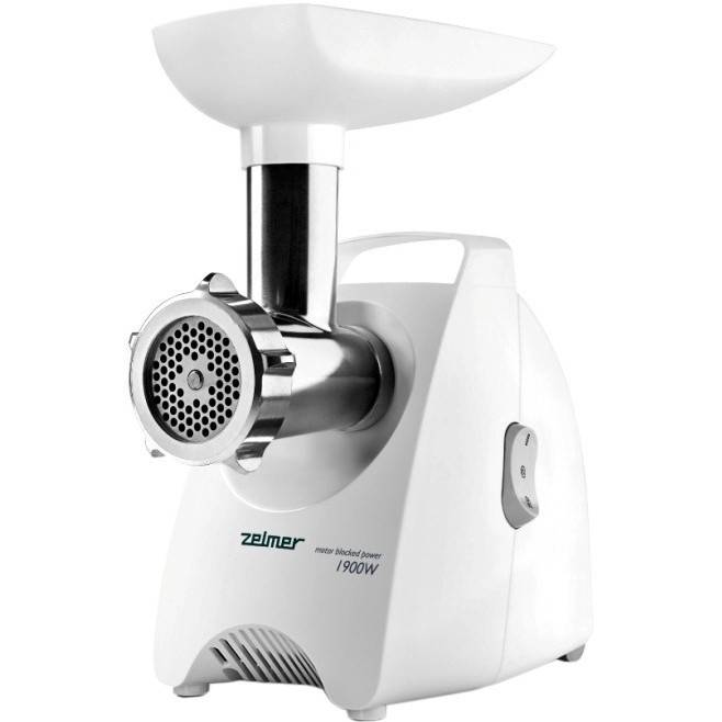 М'ясорубка Zelmer 987.80 Symbio, купити