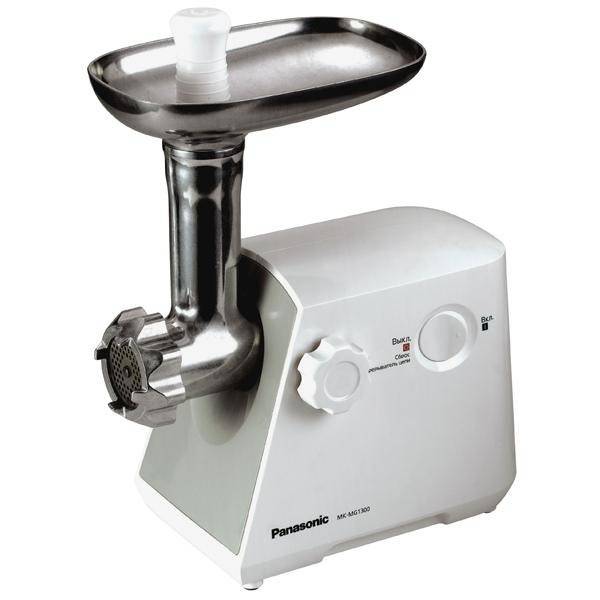 М'ясорубка PANASONIC MK-MG1300WTQ, купити