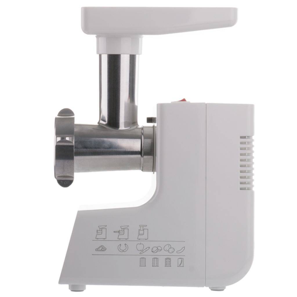 М'ясорубка Zelmer 687.5 White, купити