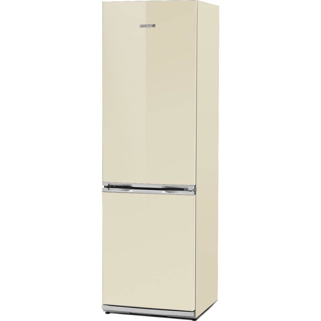 Холодильник Snaige RF36SM-S1DA21 (бежевий), купити